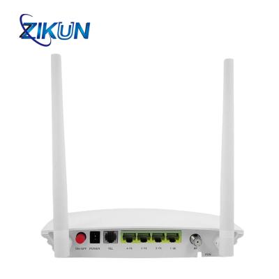 China Factory Price FTTH FTTX GPON ONT GPON ONU Optical Network Unit For OLT HUAWEI Te koop