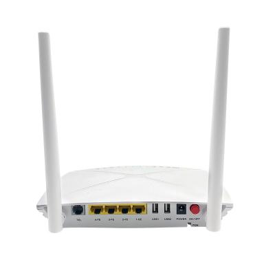 China Factory Price Dual Band AC WIFI5 GPON ONU Similar To ZTE F670L HUAWEI HS8546V5 EG8145V5 for sale