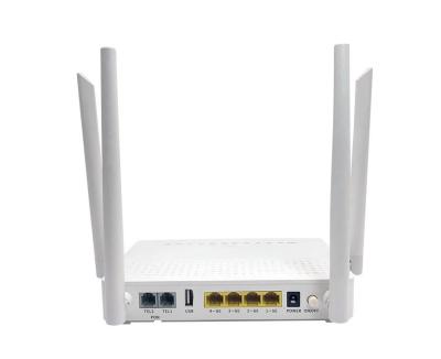 China FTTH GPON ONU AC2100 WiFi5 SC/APC OMCI/Web UI/TR069 Management GPON ONT buy zu verkaufen