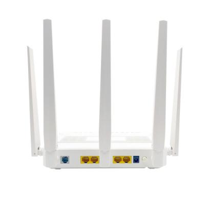 Chine NEW Arrival GPON ONU AX3000 WiFi 6 Realtek Chipset MESH GPON ONU ROUTER à vendre