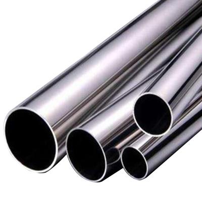 China Construction 409 Cold Rolled Super Duplex Stainless Steel Pipe for sale