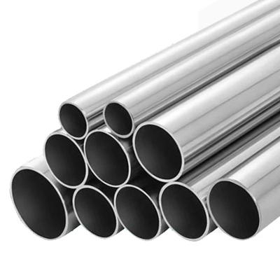 China Construction cold rolled 201/202/430/410 stainless steel pipe for sale