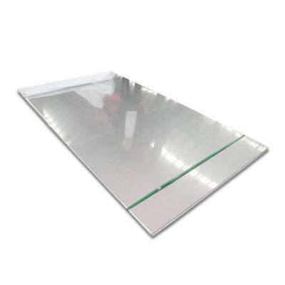 China Kitchenware Mirror Finish Stainless Steel Sheet SS 316 for sale