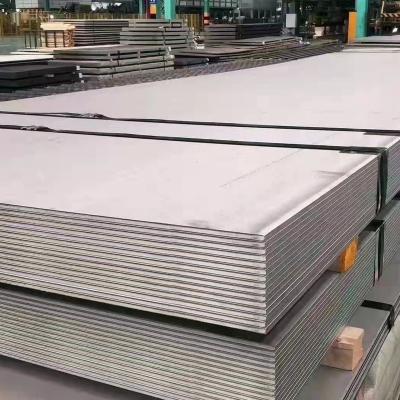 China Prime Construction Grade AISI SS Finish Stainless Steel Sheet for sale