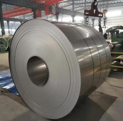 China 1/6 Food Prime Grade Cold Rolled Stainless Steel Coil for sale