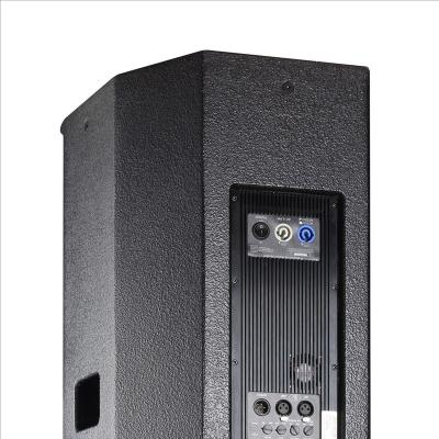 China Tasso DSP360 Power Mixer Audio Professional DSP Polarity reverse on each output for sale