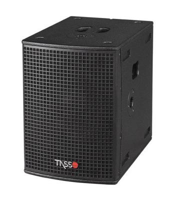 China TASSO TL400S Professional Powered Column Speaker Portable Live Sound System Active Column Speaker for sale