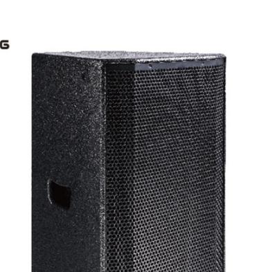 China TASSO 10'' Subwoofer High Powered Speaker RMS 200W Pro PA System Active Column Speaker for sale