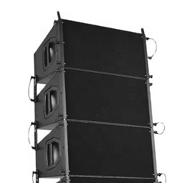 China Tasso K-TWO professional video ative line arrayative line array 700W Peak Power Handling hifi audio protable speaker for sale