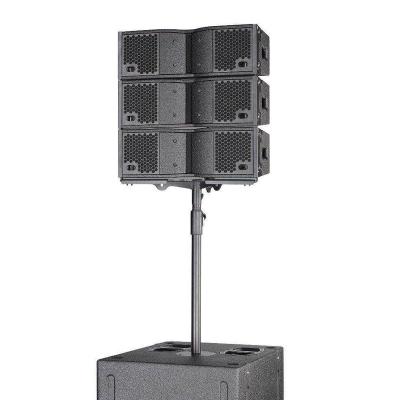 China Tasso K3 professional OUT door and show audio processor ative line array speaker for sale