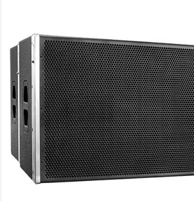 China Tasso SUB218B 18 inch Full range bass active outdoor professional studio amplifier stereo subwoofer speaker for sale