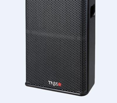 China TASSO PS10 10'' Professional stage plastic speaker boxes dj equipment active pa speaker Pa System for sale