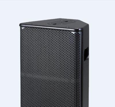 China TASSO 10'' Subwoofer High Powered Speaker RMS 200W Pro PA System Active Column Speaker for sale