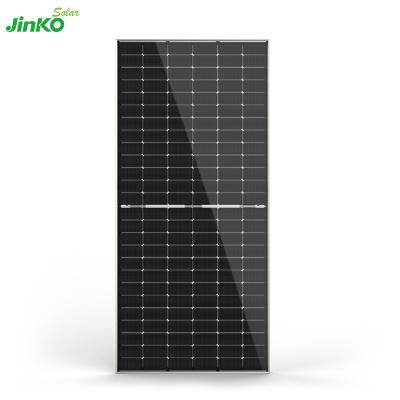 China Solar Power System jinko solar panel 560w chinese solar panels price monocrystalline solar panel 600w for sale