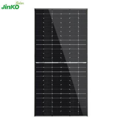 China Solar Power System Jinko 565w solar panel BLUESUN Solar Panel 585 Watt System Monocrystalline for sale