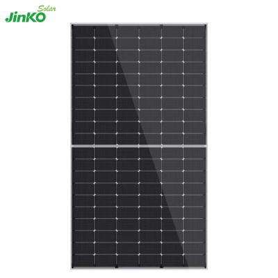 China Solar Power System Good Price High quality Jingko Tiger Neo N-Type 460W 465W 470W 475W 480W jinko solar pv module for sale