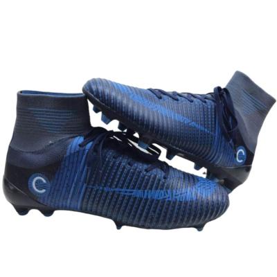 China 2021 New Ready Anti-odor Sports High Cut Sock Soccer Shoes for sale