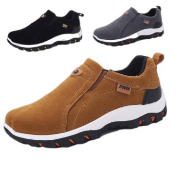 China Durable Large Size Men's Outdoor Leisure Shoes Autumn New Student Youth Sports Fashion Casual Shoes for sale