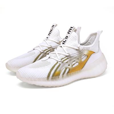 China Outddoor 2021 Custom Running Sports Shoes Sports Mens Trainers Cycling Shoes Zapatillas Fashion White Sneakers For Men for sale