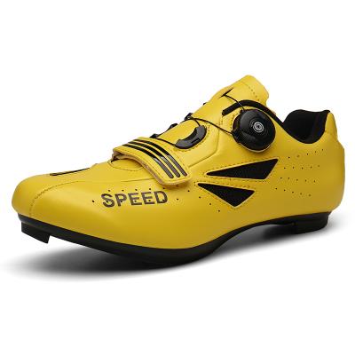 China Hot Selling High Qualtity Anti-Smell Carbon Road Bike Shoes Man Woman Classic Road Bike Shoes Road Cycle Shoes Man for sale