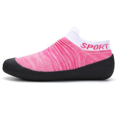 China New Comfortable Fitness Fitness Gym Shoes For Women Yoga Sports Sock Shoes for sale