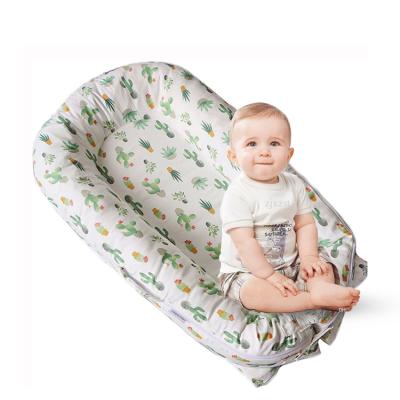 China China Factory Promotion Anti-Static New Arrival Detachable Baby Nest With Mattress for sale