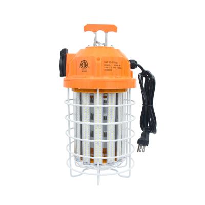 China Temporary High Bay LED Work Light 150 Watt Led Temporary Work Light 18,000 Lumen Daylight 5000K NS-TWL150W-01-C for sale