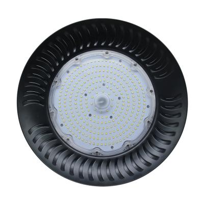 China Seed Starting UFO IP65 Led High Bay Light 180W 250W UFO High Bay Led Light California Warehouse Led for sale