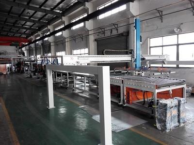 China Eenvoudige schroef PC diffuser board extrusielijn Transparante PC plaat productielijn Te koop