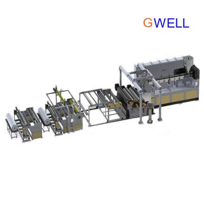 China EVA Solar Film making machine Eva Film Production Line Quality after-sales service for sale