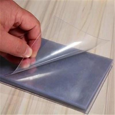 China Linha de extrusão de folhas de plástico duro transparente de PVC de parafuso único 350 kg/h à venda