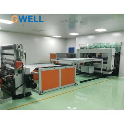 China Photovoltaic Encapsulation Film Production Line Suitable For SGP for sale