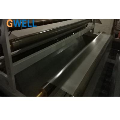 China PVB Encapsulation Film Production Line Use Single Screw Extruder For BIPV Panels for sale