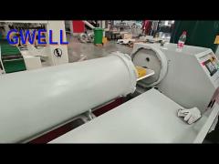 PVC cling casting film extrusion line