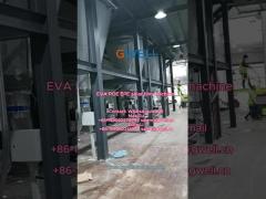 EVA/POE/EPE solar film extrusion line--GWELL