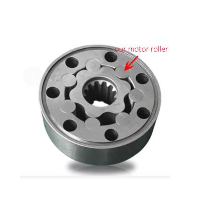 China Bearing Parts Diameter 16.3mm Cycloidal Hydraulic Motor Rollers For Hydraulic Motor for sale