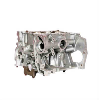 China Aluminum OEM Customized Aviation Motorcycle Spare Parts Engine Block Cylinder Head Gearbox Housing Auto CNC Machining for sale