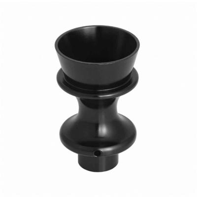 China Automotive Aluminum Gear Shift Knob High Performance JDM Parts Reverse Lockout Lever Black For BRZ Toyotu FT86 GT86 Scion FRS for sale