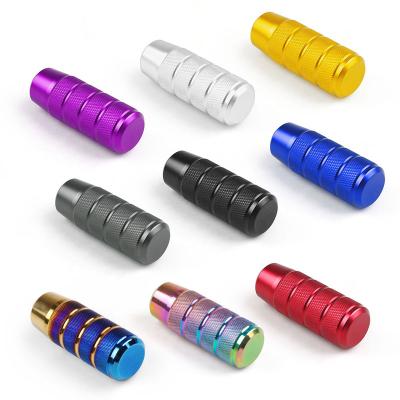 China Auto Customized Aluminum CNC Gear Shift Knob For Truck , Stainless Steel Gear Shift Knob With Your Logo for sale