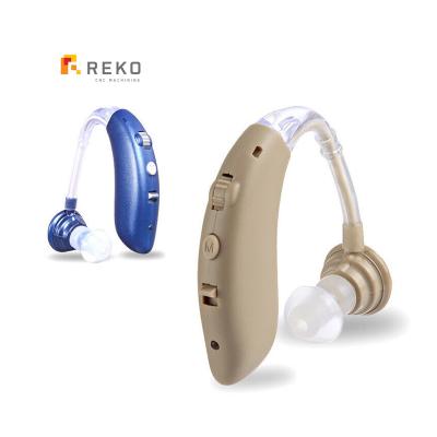 China High Precision SLS SLA 3D Printing Plastic Quick Service Prototype Precision Parts Hearing Aids Complex ABS for sale