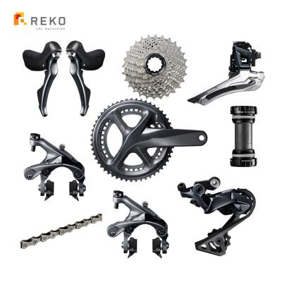 China High Quality CNC Precision Manufacturing Die Casting Bicycle Body Spare Parts Bike Aluminum Frame /Suspension Bifurcates /Crank for sale