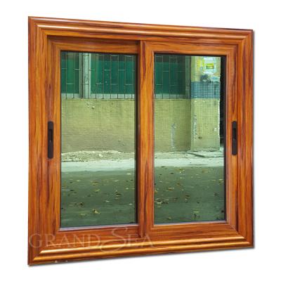 China Custom Building Aluminum Alloy Folding Doors And Windows For Aluminum Profile Vegetable Garden Windows for sale