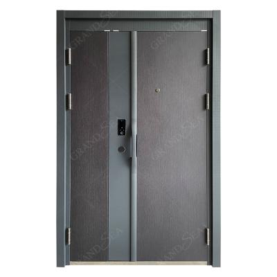 China Modern American Standard 36x80 Entry Door Assemble Security Door Soundproof Theater Door for sale