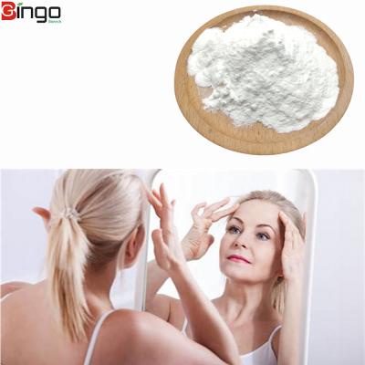 China Cosmetics Natural Ingredients Oligopeptides-1 Powder Raw Ingredients For Skin Care for sale