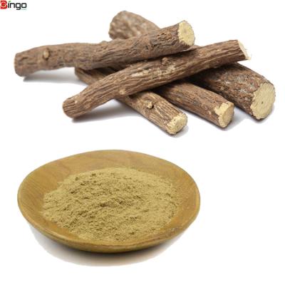 China Natural Ingredients In Cosmetics Skin Care Raw Materials Licorice Powder In Cosmetics for sale