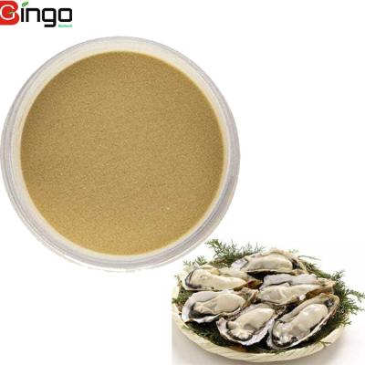 China Supply High quality oyster bioactive peptides Oyster Peptide for man for sale