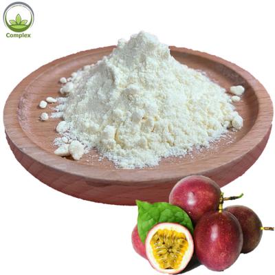 China Health Supplement Organic Passion Juice Bulk Powder Pure Passion Fruit Powder for sale