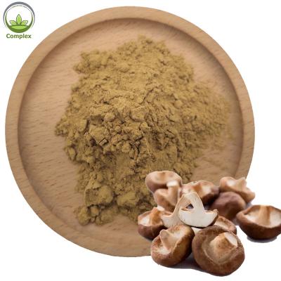 China Factory Supply Shiitake Mushroom Extract Concentration Shiitake Mushroom Powder Extract for sale