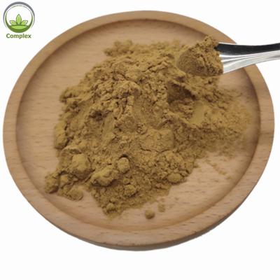 China Best Price Wholesale Organic Shiitake Mushroom Powder Extract Lentinus Edodes Extract Poly for sale