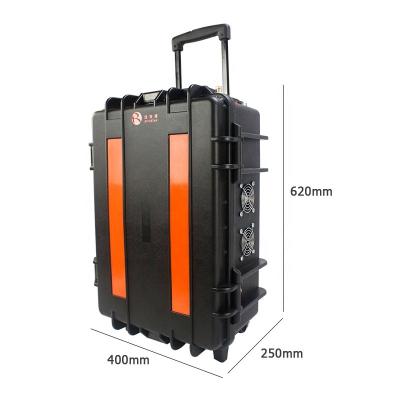 China Outdoor Waterproof Outdoor Waterproof Travel RV Solar Power Bank Durable High Power 2000W for sale